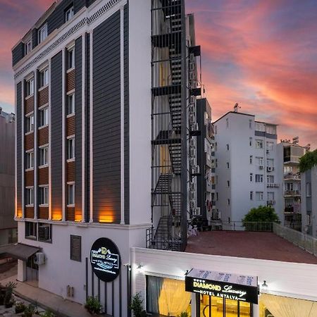 Diamond Luxury Hotel Antalya Exterior photo