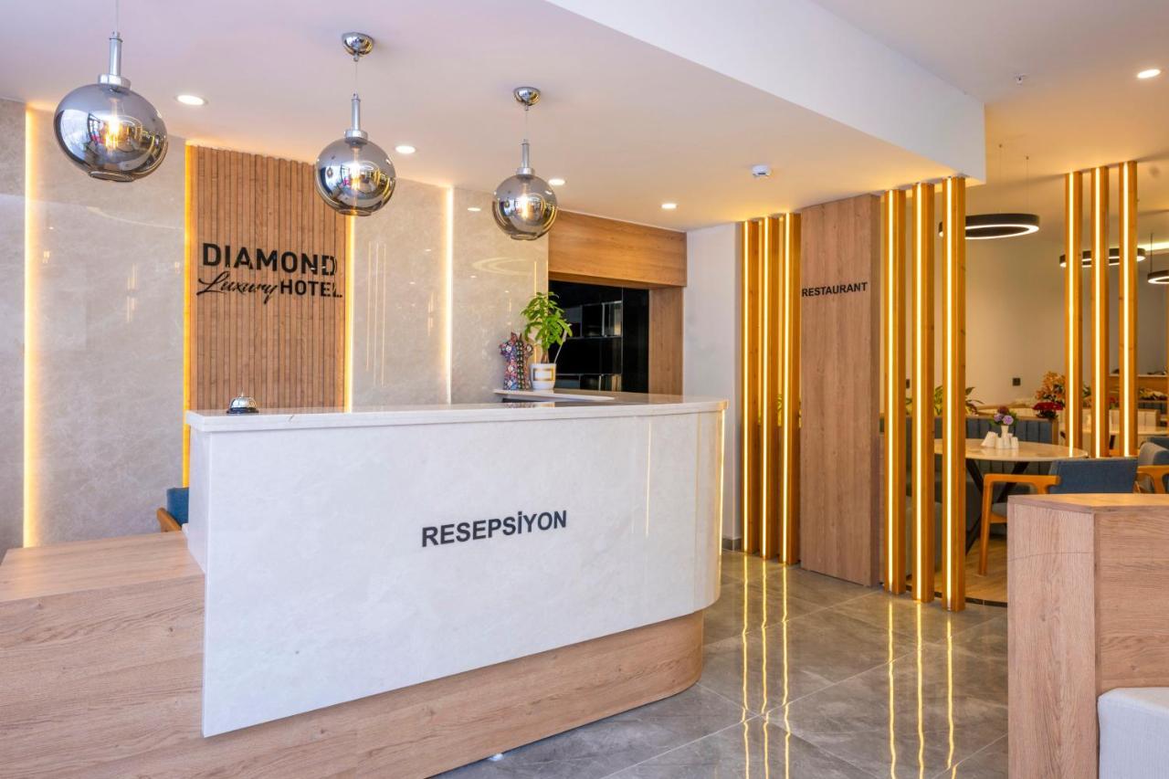 Diamond Luxury Hotel Antalya Exterior photo